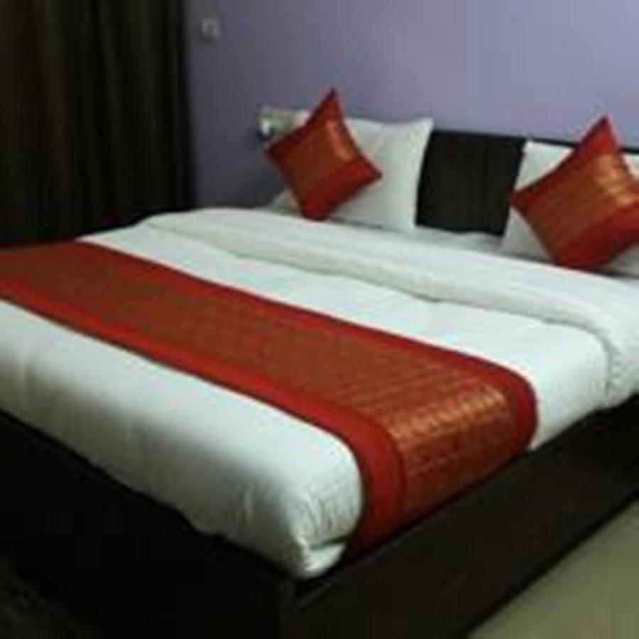Bodhgaya Gautam Hotell Exteriör bild