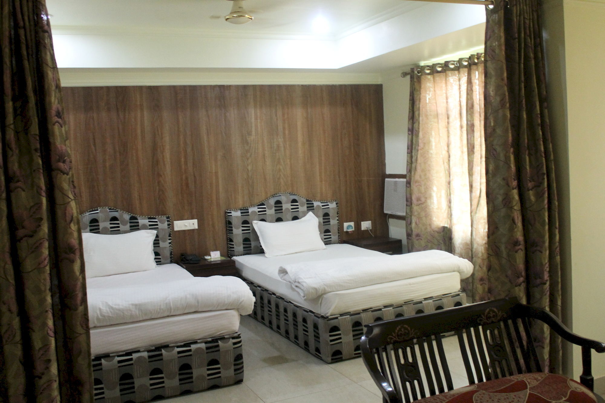 Bodhgaya Gautam Hotell Exteriör bild
