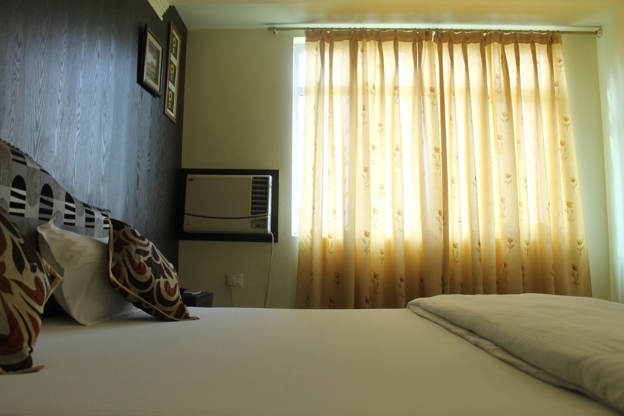 Bodhgaya Gautam Hotell Exteriör bild